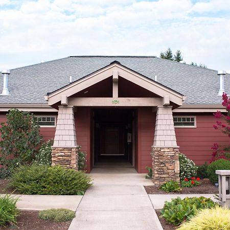 Oregon Garden Resort Силвъртън Екстериор снимка