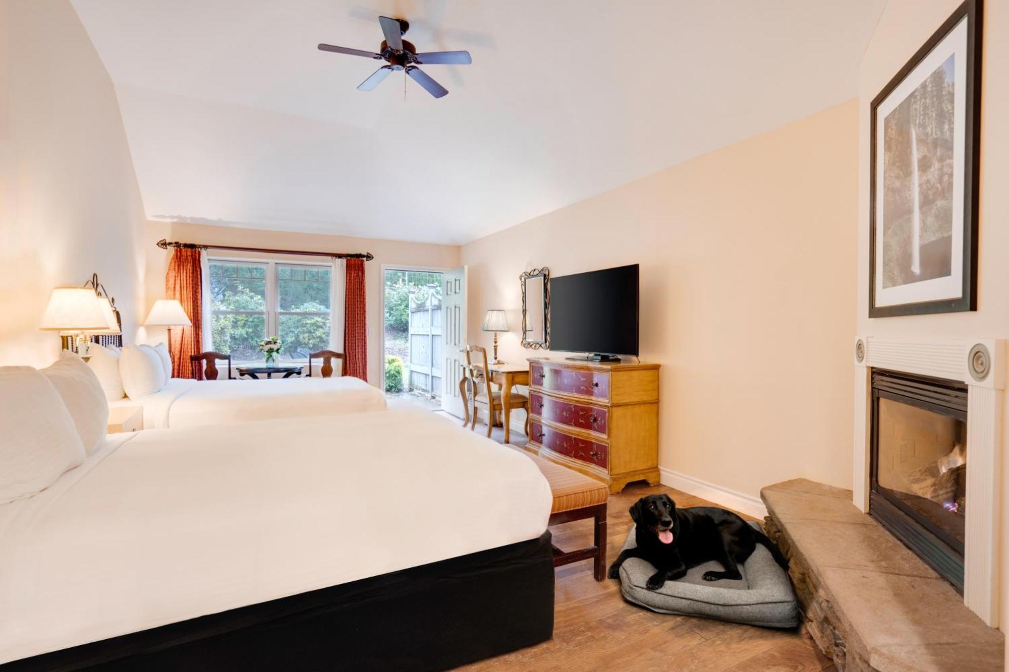 Oregon Garden Resort Силвъртън Екстериор снимка